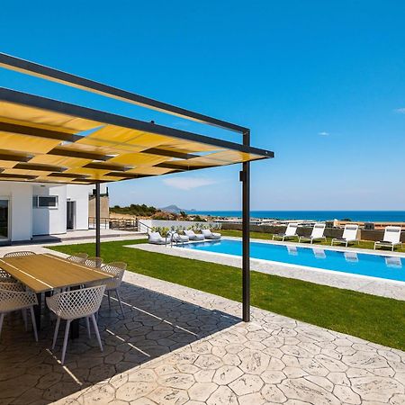 Hill & Sea View Villas Κολύμπια Εξωτερικό φωτογραφία