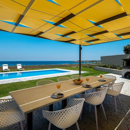 Hill & Sea View Villas Κολύμπια Εξωτερικό φωτογραφία