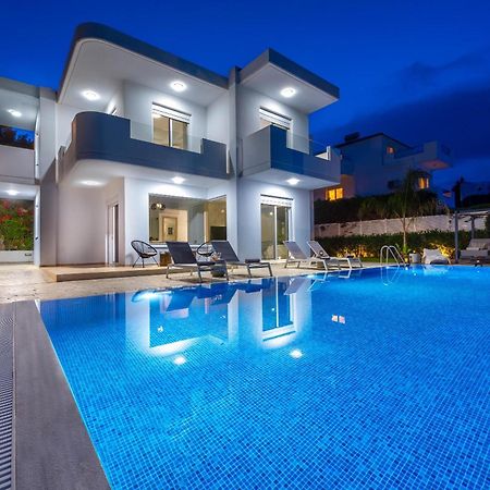 Hill & Sea View Villas Κολύμπια Εξωτερικό φωτογραφία