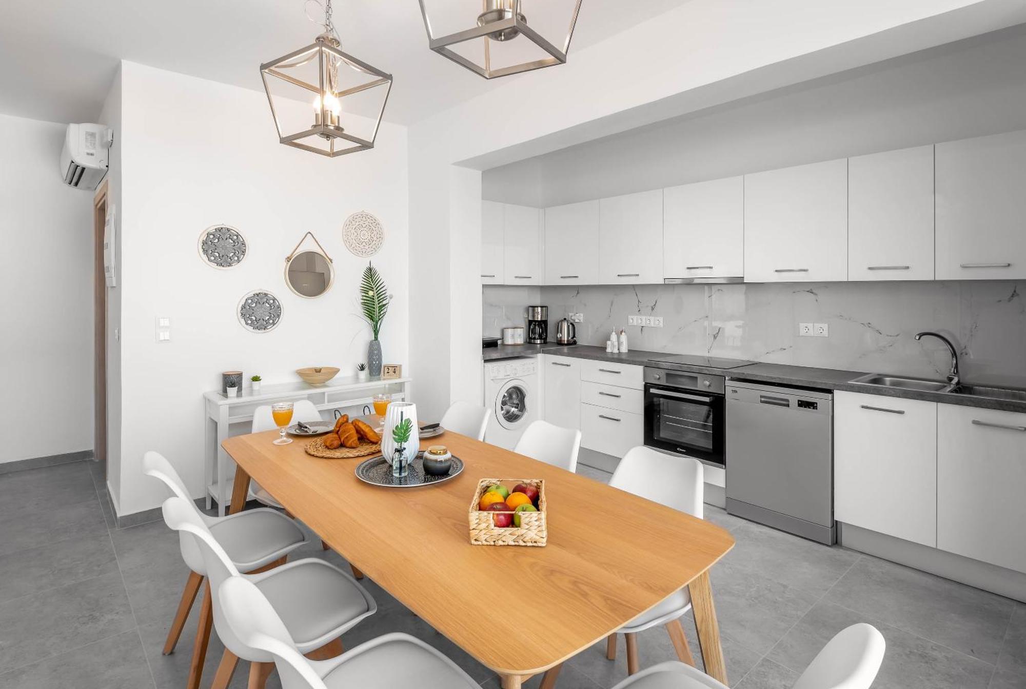 Hill & Sea View Villas Κολύμπια Εξωτερικό φωτογραφία