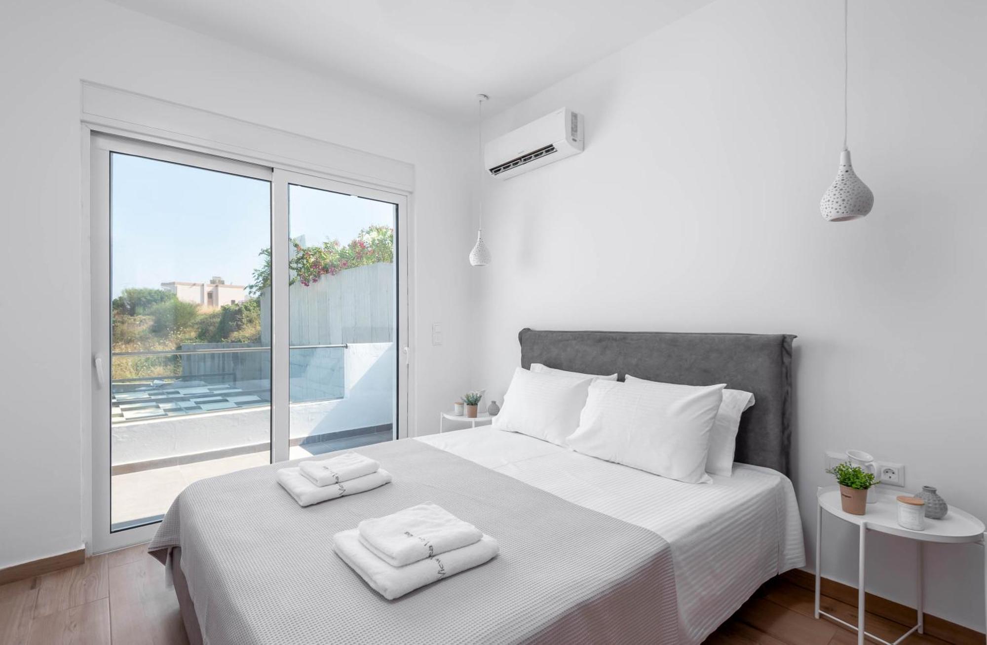 Hill & Sea View Villas Κολύμπια Εξωτερικό φωτογραφία