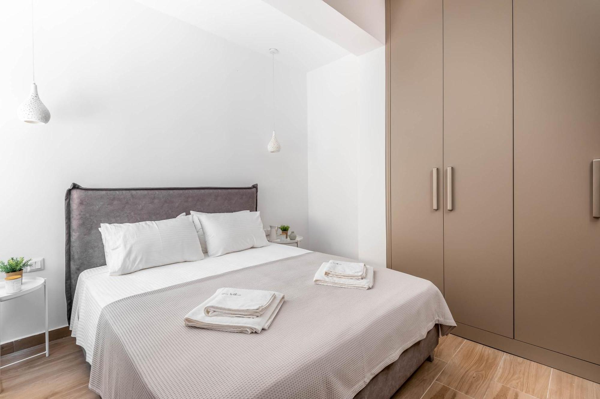 Hill & Sea View Villas Κολύμπια Εξωτερικό φωτογραφία