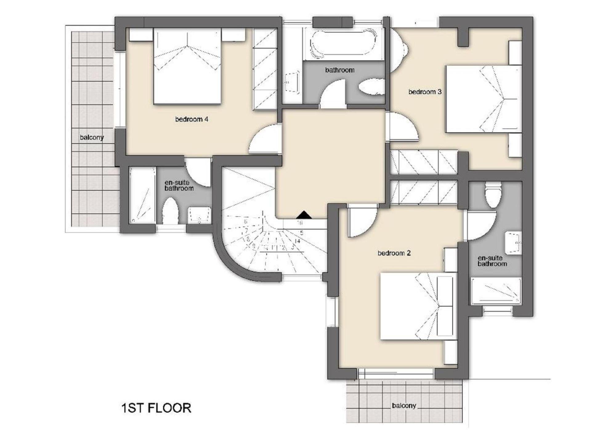 Hill & Sea View Villas Κολύμπια Εξωτερικό φωτογραφία
