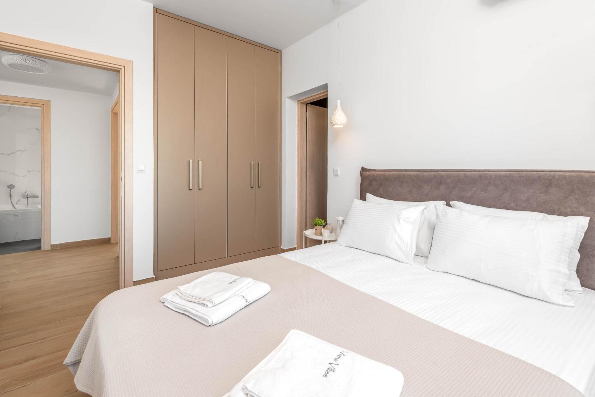 Hill & Sea View Villas Κολύμπια Εξωτερικό φωτογραφία
