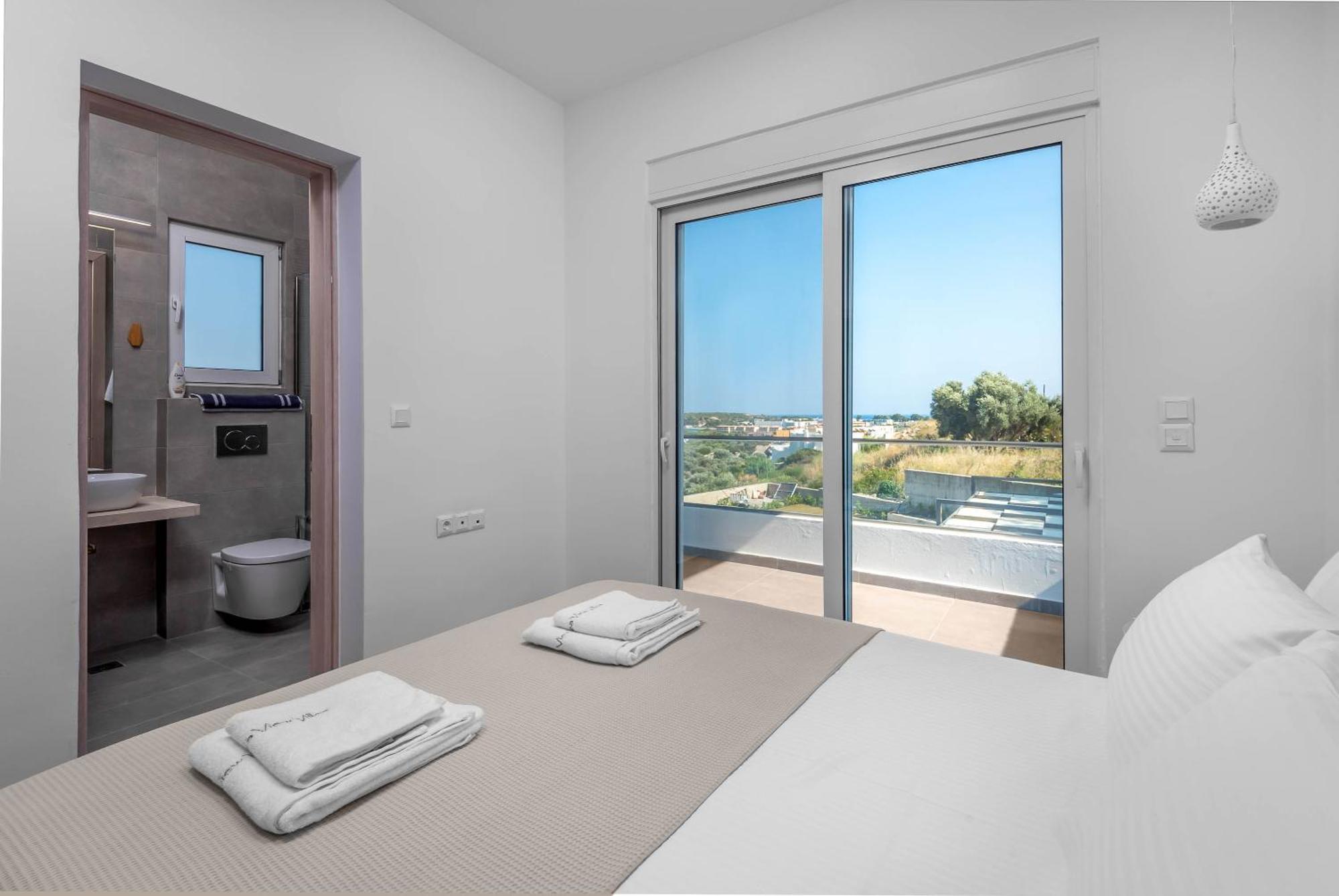 Hill & Sea View Villas Κολύμπια Εξωτερικό φωτογραφία