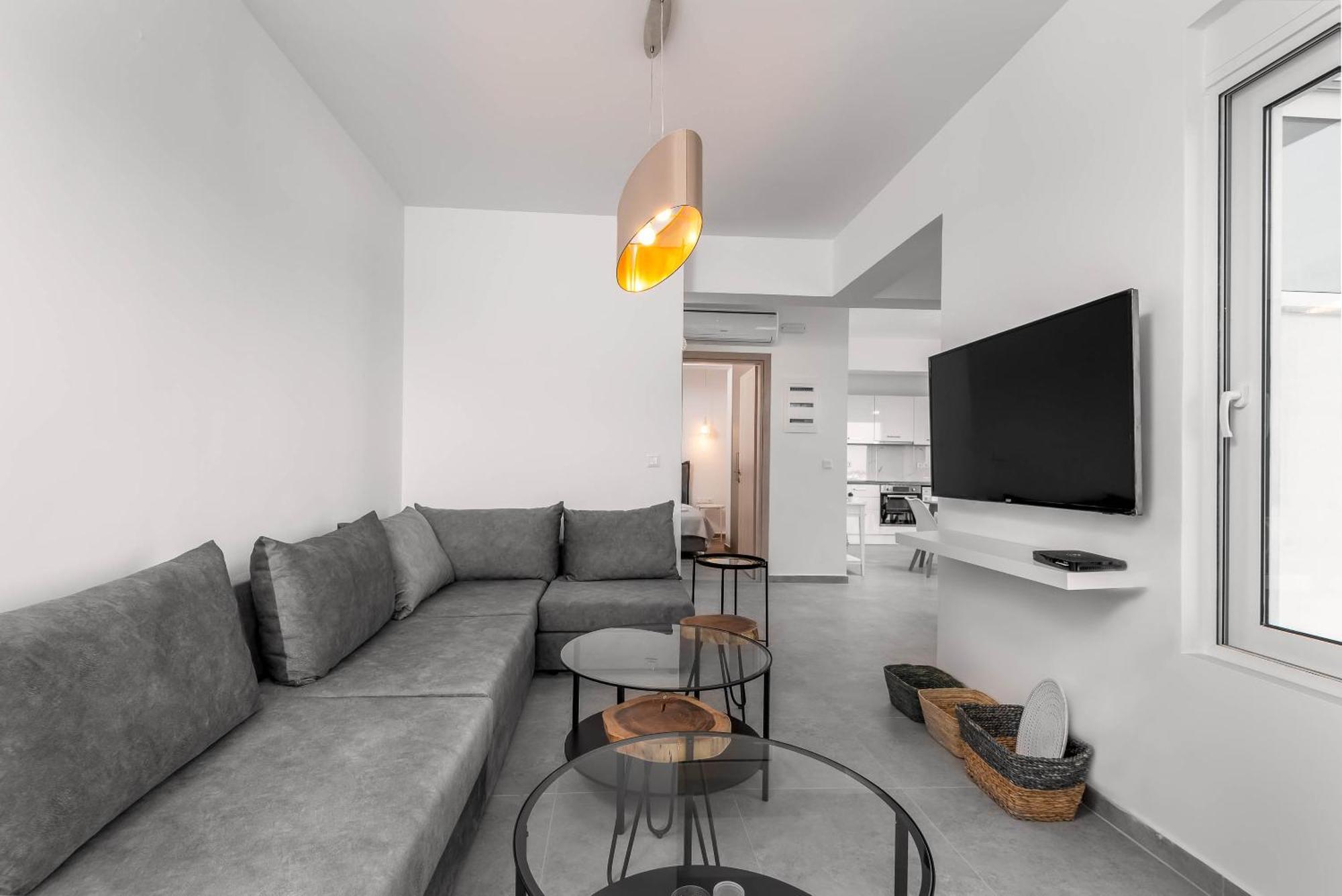 Hill & Sea View Villas Κολύμπια Εξωτερικό φωτογραφία