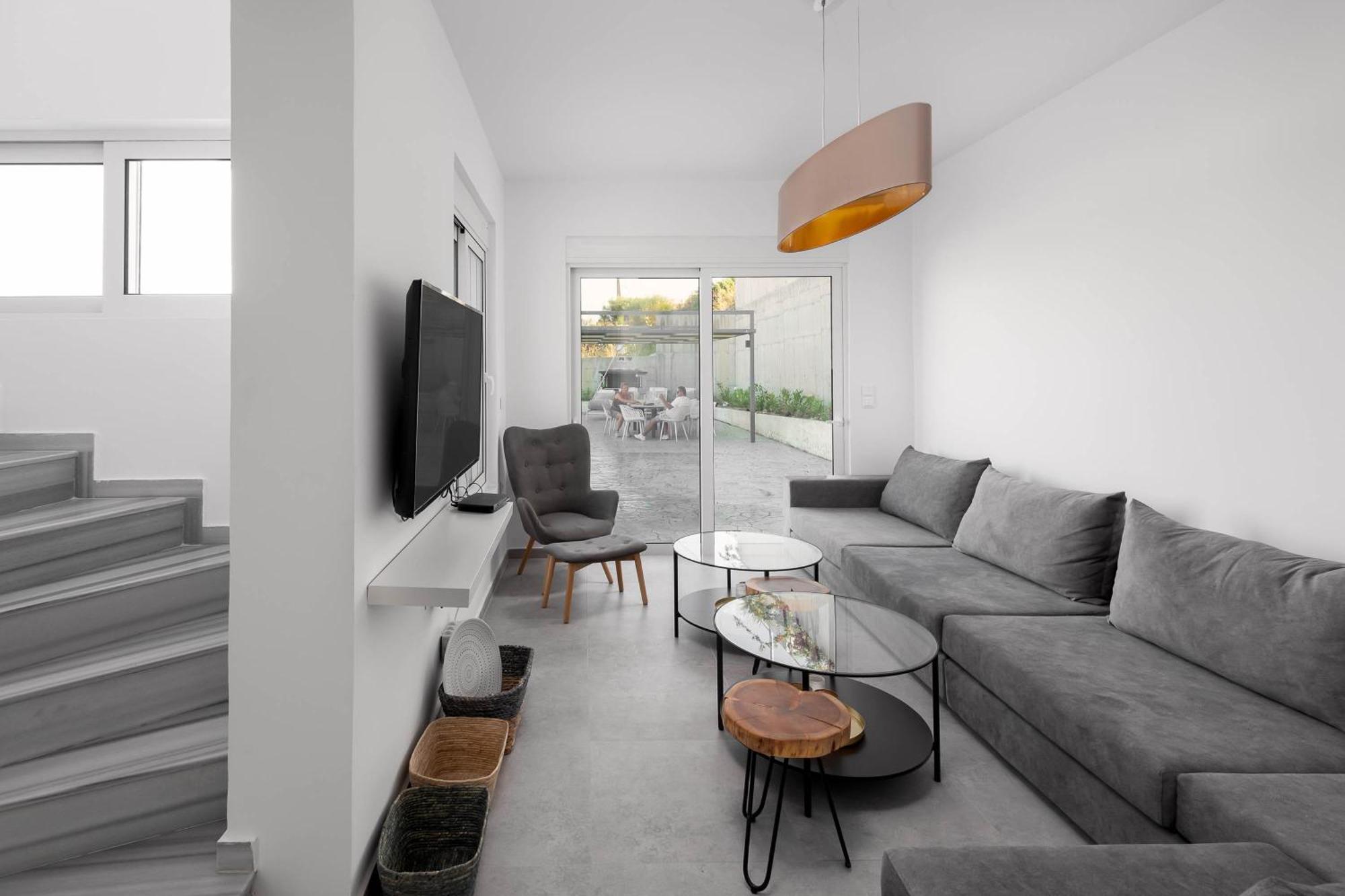 Hill & Sea View Villas Κολύμπια Εξωτερικό φωτογραφία
