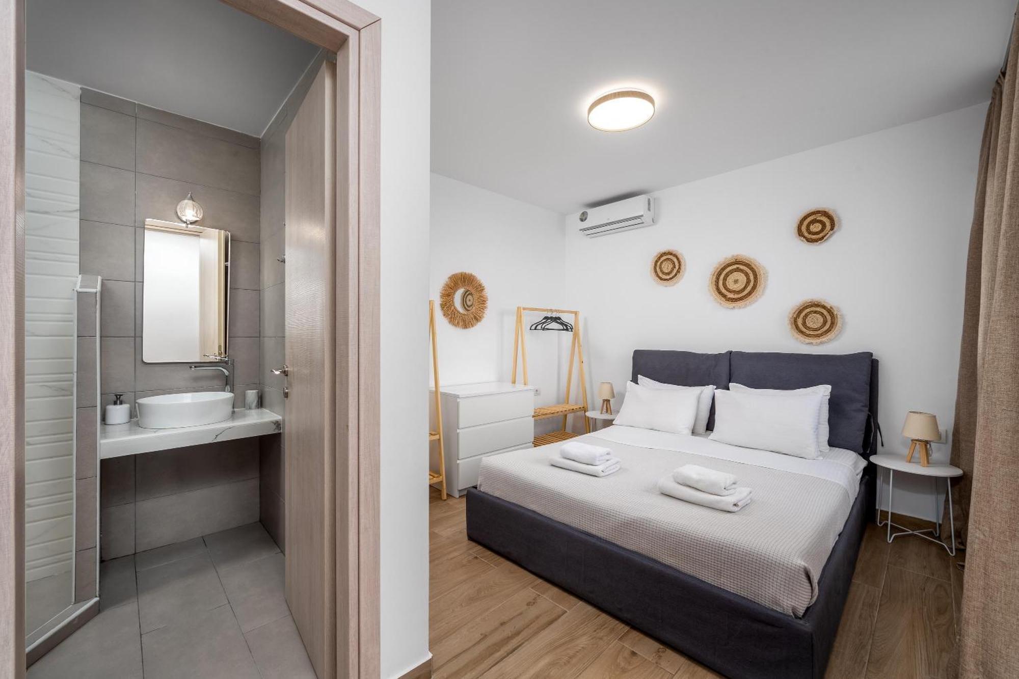 Hill & Sea View Villas Κολύμπια Εξωτερικό φωτογραφία