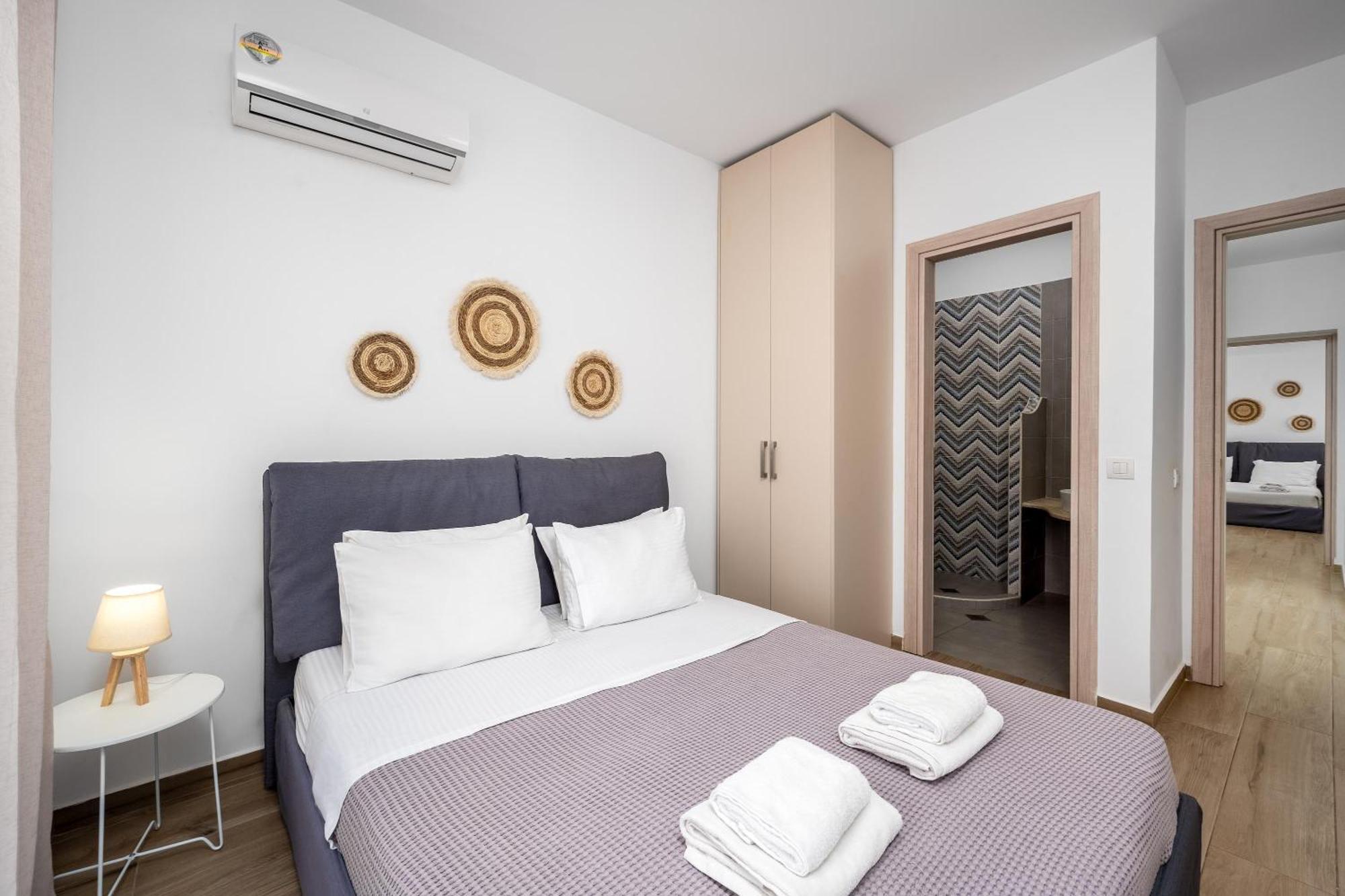 Hill & Sea View Villas Κολύμπια Εξωτερικό φωτογραφία