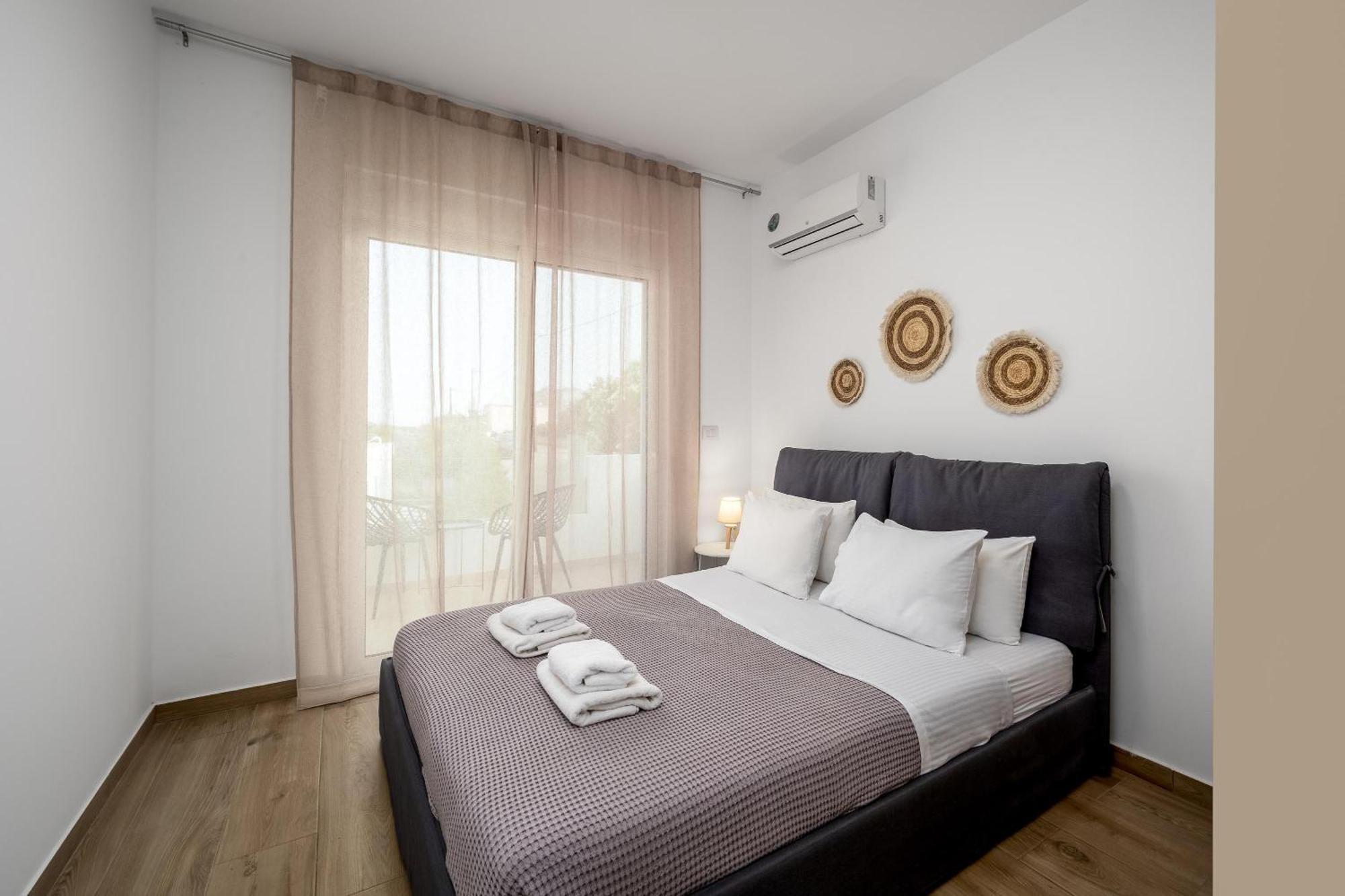 Hill & Sea View Villas Κολύμπια Εξωτερικό φωτογραφία