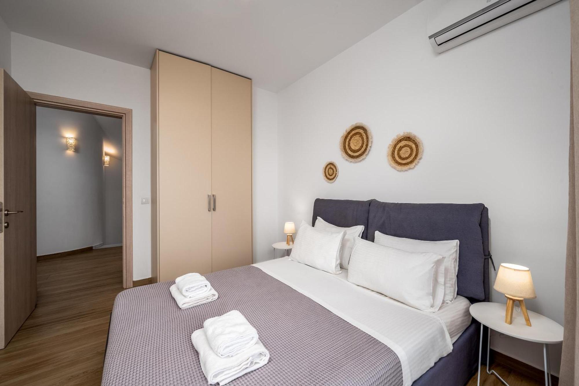 Hill & Sea View Villas Κολύμπια Εξωτερικό φωτογραφία
