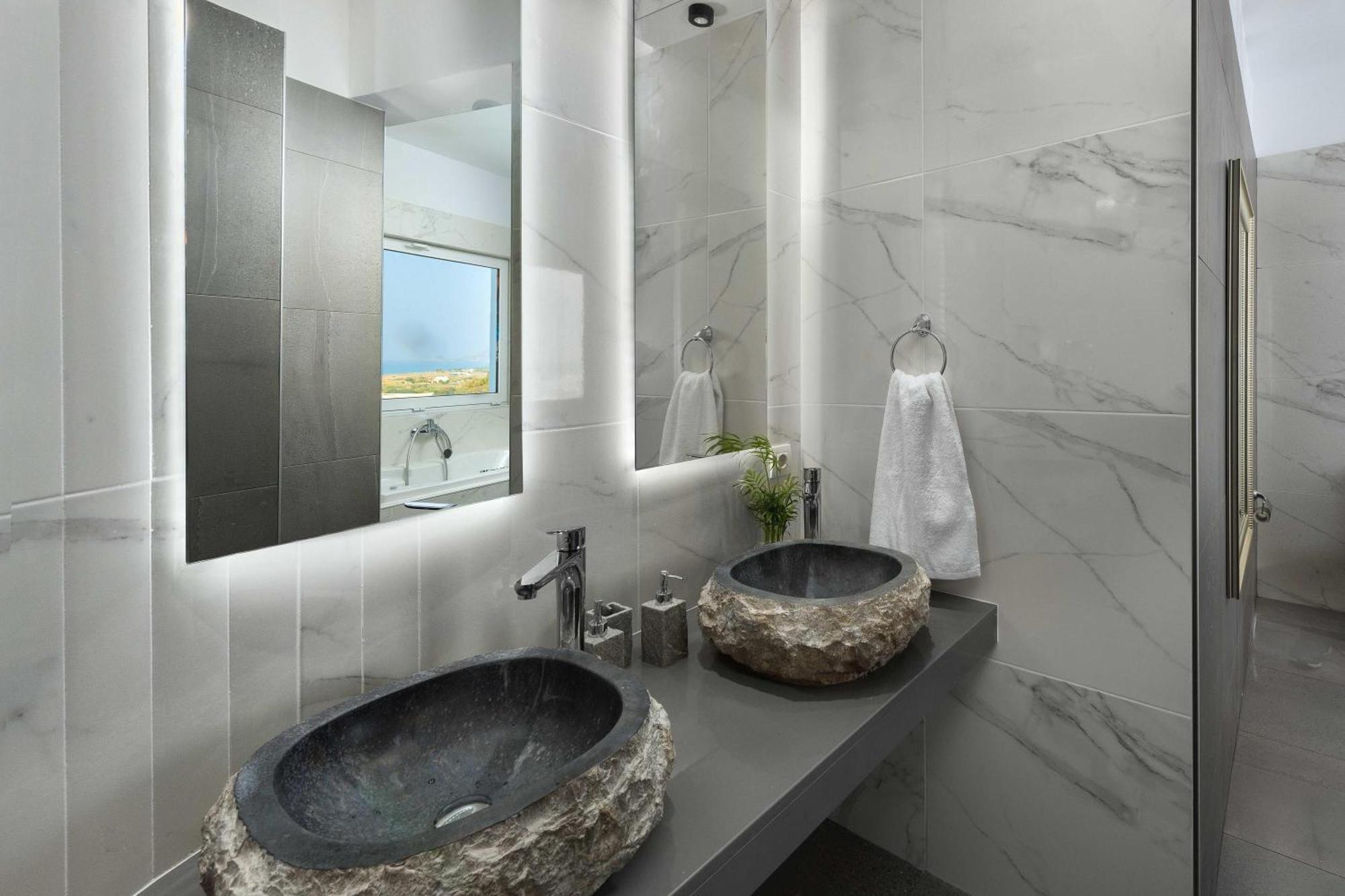 Hill & Sea View Villas Κολύμπια Εξωτερικό φωτογραφία